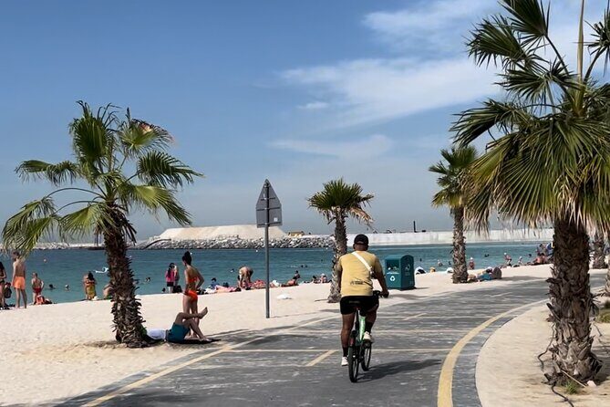 Dubai Electric Bicycle Tour - Price and value: what $69 really covers