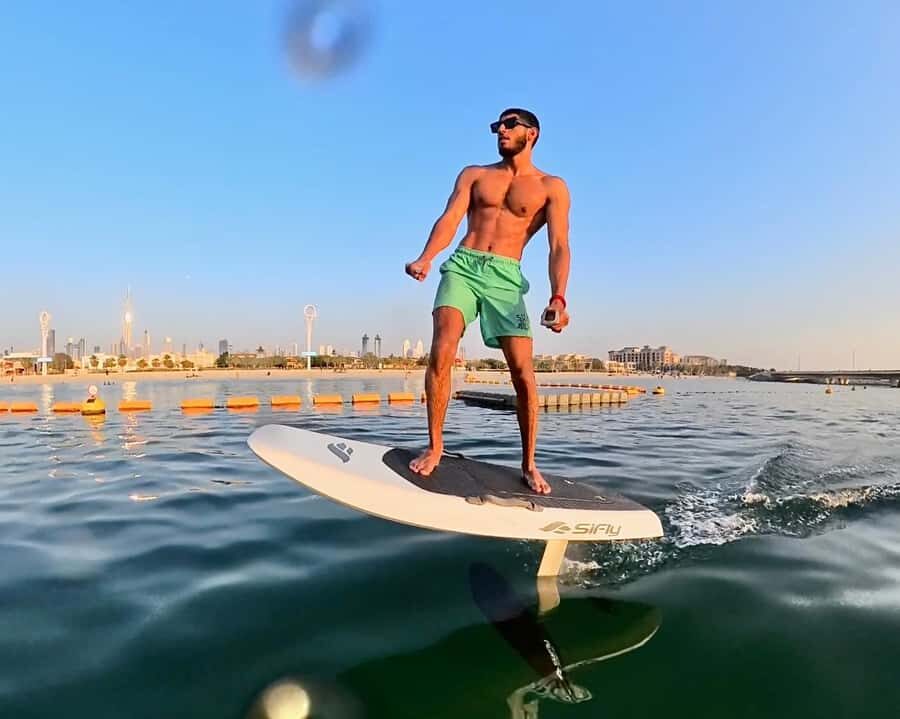 Dubai: Electric Hydrofoil or eFoil Surfboard Experience - Practical booking checks before you go