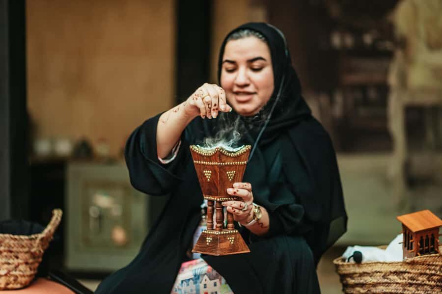Dubai: Emirati Cultural Breakfast Experience - A Culture Lesson You Can Eat at SMCCU