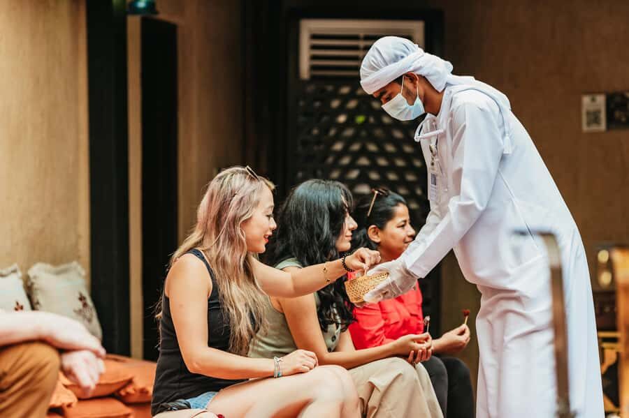 Dubai: Emirati Cultural Breakfast Experience - Emirati Food You’ll Actually Notice Afterward