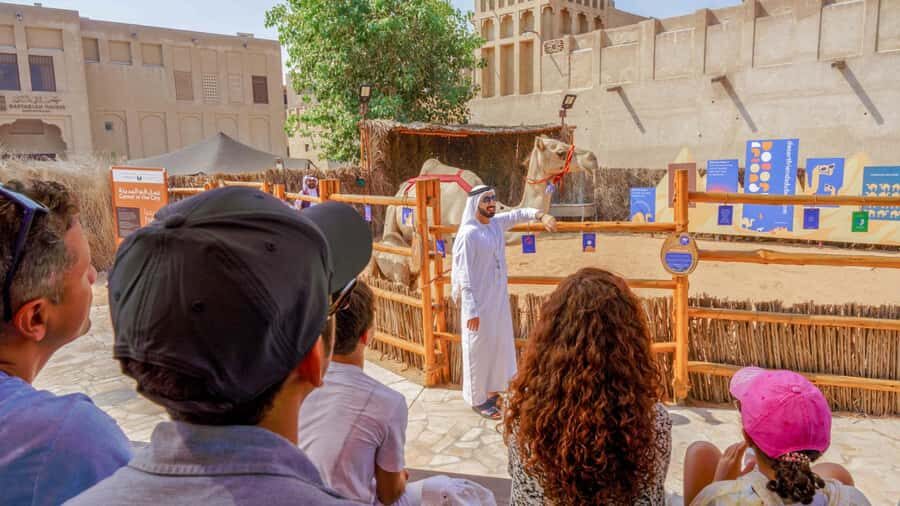 Dubai: Emirati Cultural Experience with Emirati Meal - Key Highlights You Should Not Miss