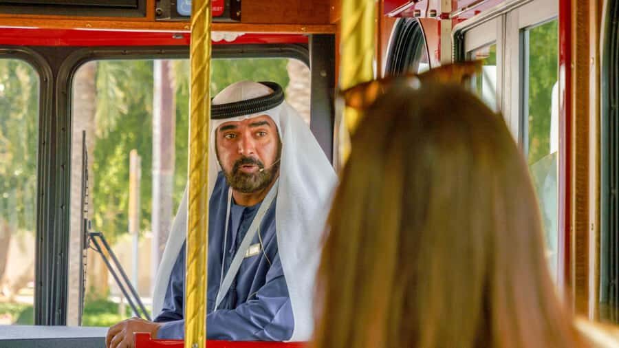Dubai: Emirati Cultural Experience with Emirati Meal - A Cultural Trolley That Actually Explains Dubai