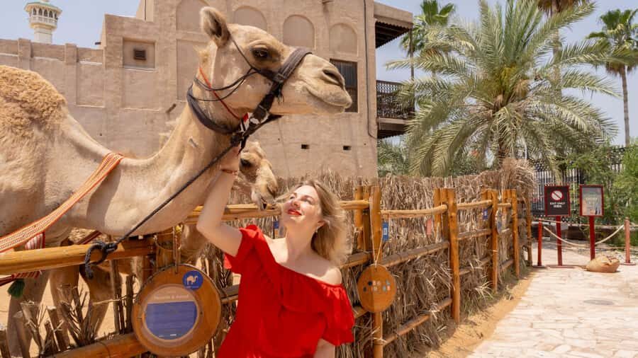 Dubai: Emirati Cultural Experience with Emirati Meal - Desert Bedouin Life: The Moments That Make Dubai Feel New