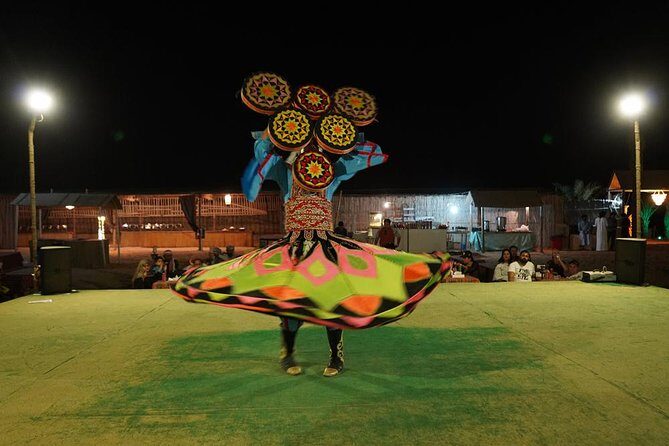 Dubai Evening 4x4 Desert Safari ATV Bike ,Camel Ride , BBQ Dinner - BBQ buffet dinner: what’s actually included