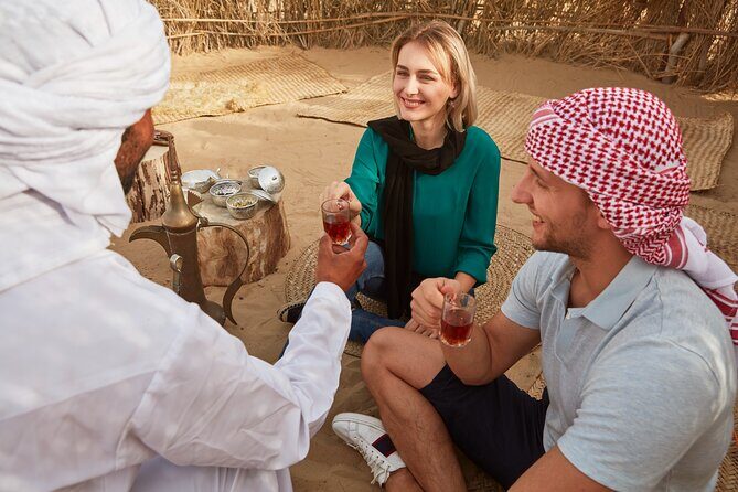 Dubai: Evening Camel Caravan, Bedouin Dinner at Al Marmoom Oasis - Why Al Marmoom Desert Conservation Reserve Works So Well at Night