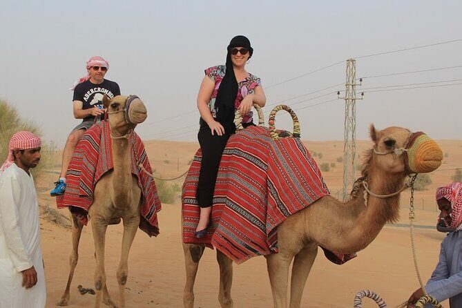 Dubai Evening Desert Dune Buggy With Buffet Dinner - The Polaris buggy: what the 30-minute self-drive really means