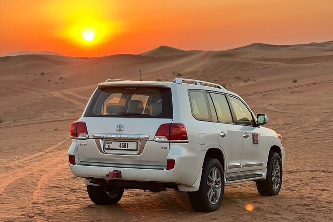 Dubai Evening Desert Safari - Tea, Sheesha, and BBQ Dinner: The Dinner Portion You’ll Actually Notice