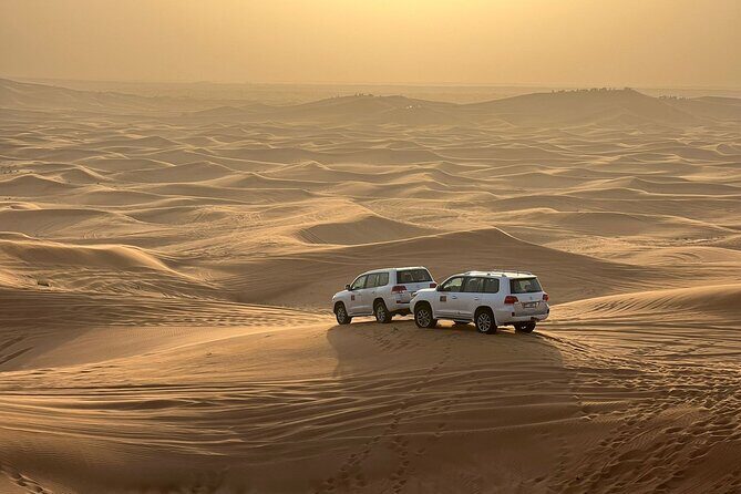 Dubai Evening Desert Safari - Who This Dubai Desert Safari Fits Best