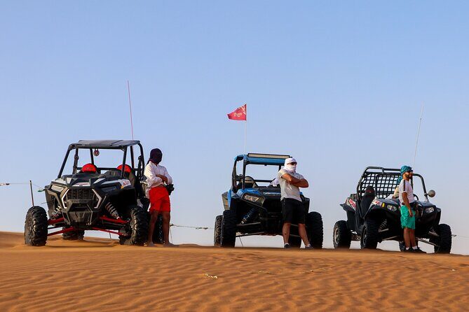 Dubai Evening Desert safari & BBQ Dinner-Pickup From Dubai mall - Quick hits: what you’ll actually do in this safari