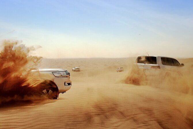 Dubai: Evening Desert Safari, Camel Ride, Shows & BBQ Dinner - Desert Safari Reality Check: Timing, Transport, and What You’ll Feel