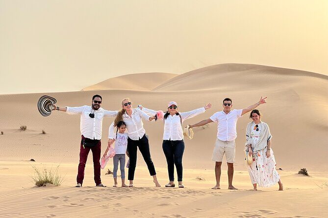 Dubai: Evening Desert Safari, Camel Ride, Shows & BBQ Dinner - Adventure Gate Camp: Bedouin-Themed Atmosphere and Live Shows