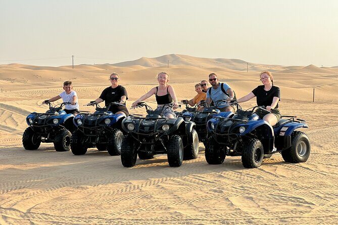 Dubai: Evening Desert Safari, Camel Ride, Shows & BBQ Dinner - Price and Value: What $50 Actually Buys in the Desert