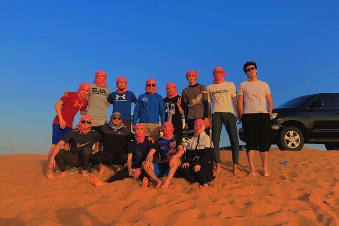 Dubai Evening Desert Safari - Private - Who this safari suits best (and who might want a different pace)