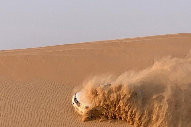 Dubai Evening Desert Safari - Private car - Price and What You’re Really Paying For (Private, Includes Dinner)