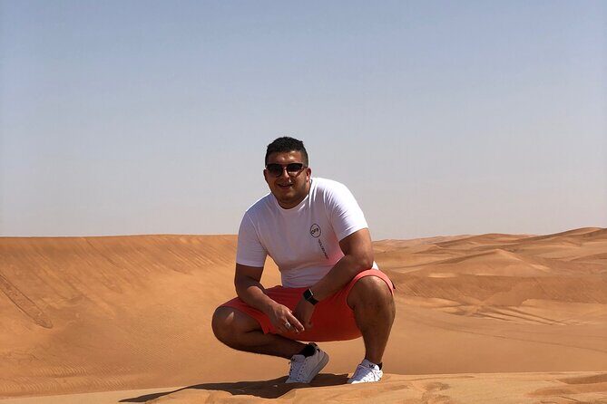 Dubai Evening Desert Safari - Private car - What’s Included vs What’s Not (So You Don’t Get Surprise Costs)
