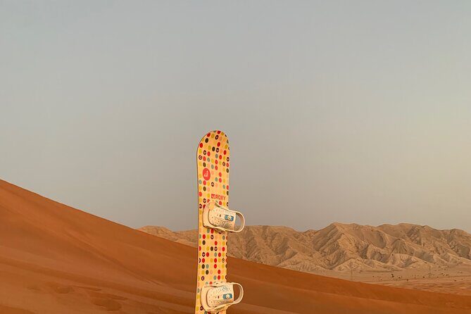 Dubai Evening Desert Safari - Private car - Dune Time: Scenic Stops and Photo-Friendly Desert Riding