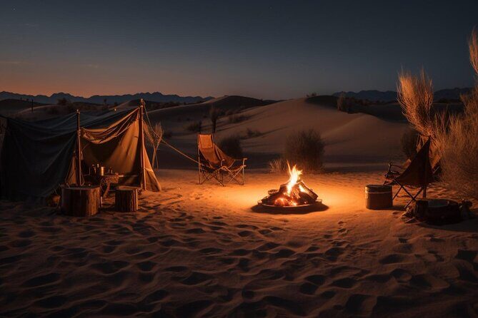 Dubai Evening Desert Safari Tour with Hotel Transfer & Live BBQ - Key things that make this safari worth your time