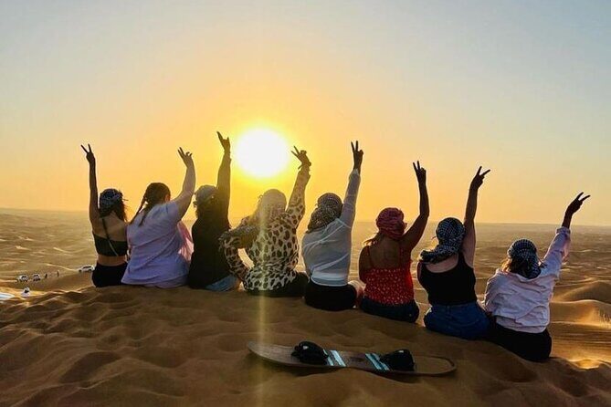 Dubai Evening Desert Safari Tour with Hotel Transfer & Live BBQ - The live BBQ buffet: value is in the service and the variety
