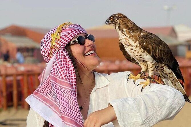 Dubai Evening Desert Safari Tour with Hotel Transfer & Live BBQ - Who this safari suits best (and who should think twice)