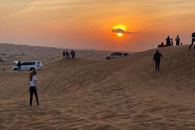 Dubai Evening Desert Safari with ATV Quad Bike & Dinner - Who Should Book This Safari (and Who Might Skip It)