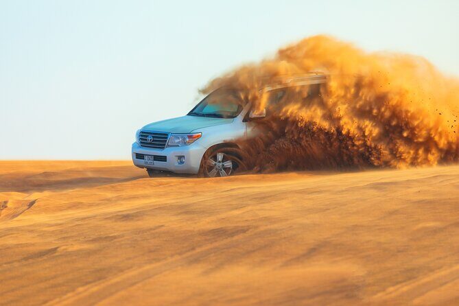 Dubai Evening Desert Safari With BBQ Dinner - Desert Safari vs. Dubai City Tour: What Changes for You