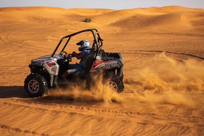 Dubai Evening Desert Safari With BBQ Dinner - BBQ Dinner in the Desert: What’s Included and Why It Matters