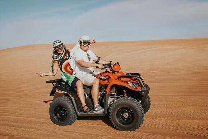 Dubai Evening Desert Safari With BBQ Dinner - Value Check: What You Get for Around $53