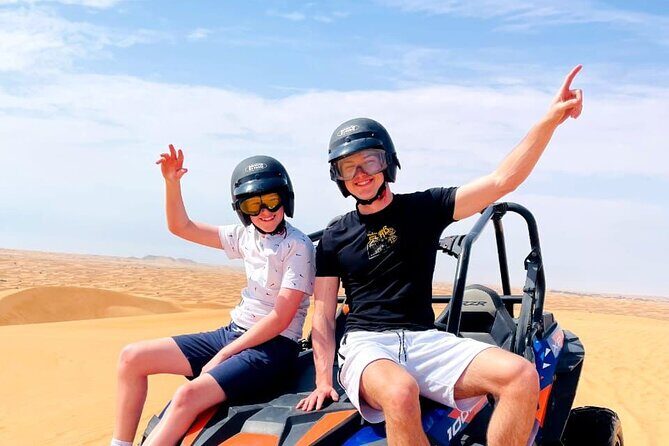 Dubai Evening Desert Safari With BBQ Dinner - How Hard Is It Really? Fitness, Comfort, and Who Should Book