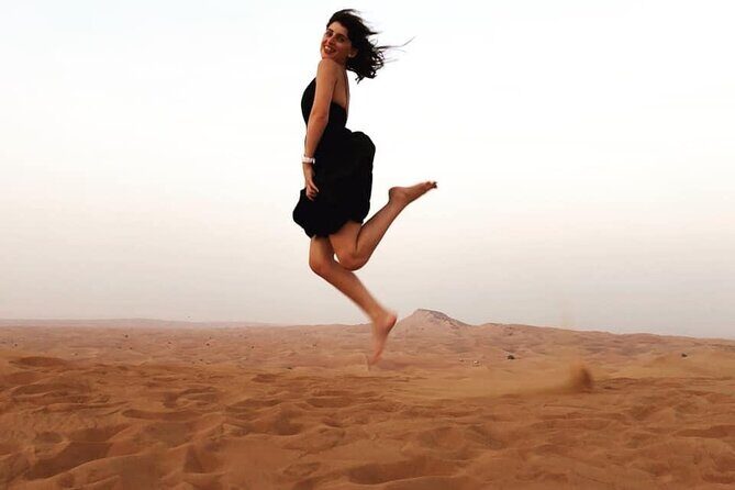 Dubai Evening Desert Safari with BBQ & Live Entertainment - Price and Value: What $45 Covers