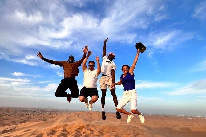 Dubai Evening Desert Safari with Dinner, Camel Ride and Show - Key Highlights You’ll Care About
