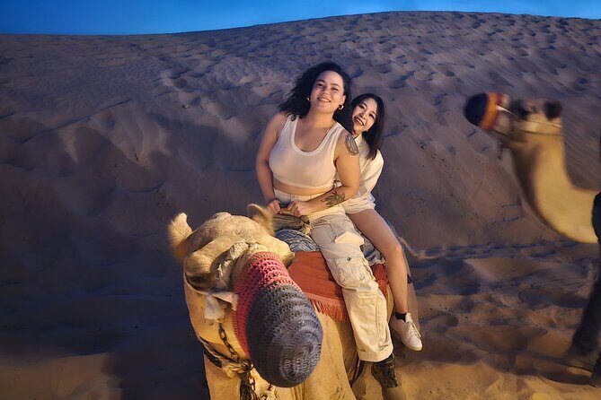 Dubai Evening Desert Safari with Dinner, Camel Ride and Show - The Value Question: Is $97.70 Worth It?