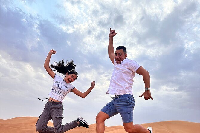 Dubai Evening Desert Safari with Dinner, Camel Ride and Show - Who Should Book This Safari (and Who Might Not)