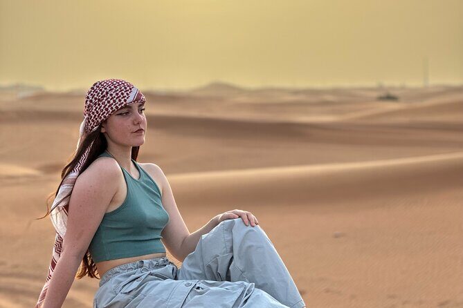 Dubai Evening Desert Safari With Quad Bike and BBQ Dinner - Key things to know before you go