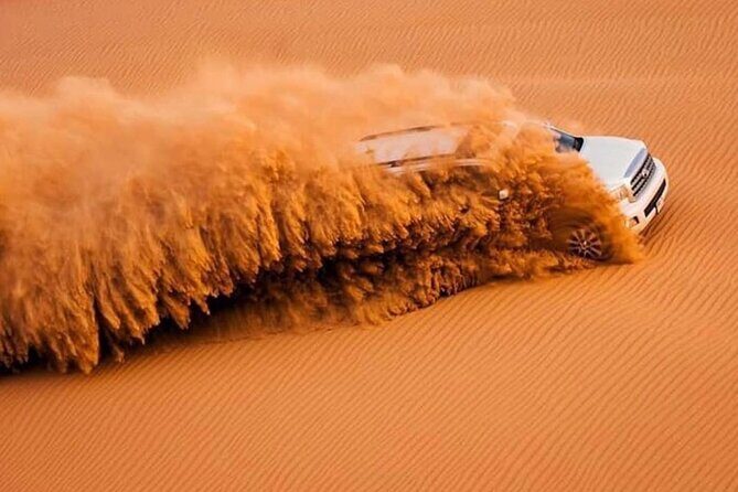 Dubai Evening Desert Safari With Quad Bike and BBQ Dinner - Price and value: what $97.69 buys you (and what to watch)