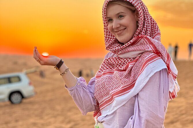 Dubai Evening Desert Safari With Quad Bike and BBQ Dinner - Who this quad and BBQ safari suits best