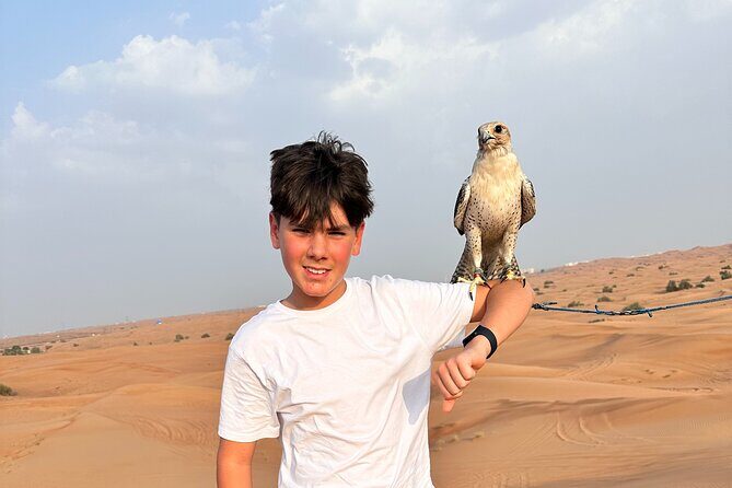 Dubai Evening Desert Safari with Quad bike, Dinner and Show - Hotel pickup to red dunes: how the timing actually feels