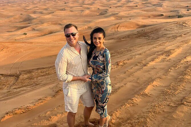 Dubai Evening Desert Safari with Quad bike, Dinner and Show - Who should book this quad bike desert safari (and who shouldn’t)