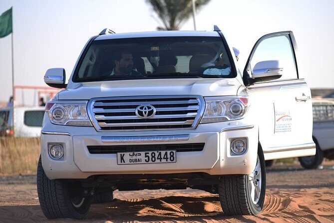 Dubai Evening Desert Safari with Quad Biking - Dinner Under the Stars: Live BBQ Buffet With Real Choices