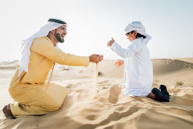 Dubai Evening Desert Safari with Thrilling Dune Buggy Adventure - What the 7-hour flow looks like (and where the time goes)