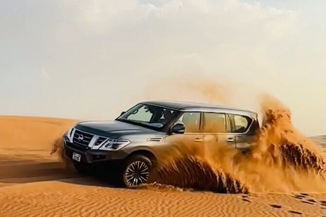 Dubai Evening Private Desert Safari with BBQ Dinner - Key highlights worth your attention