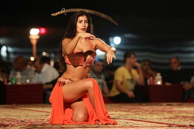 Dubai Evening Red Dune Safari at Lahbab - Camel ride and sand boarding: the classic moments that actually take time