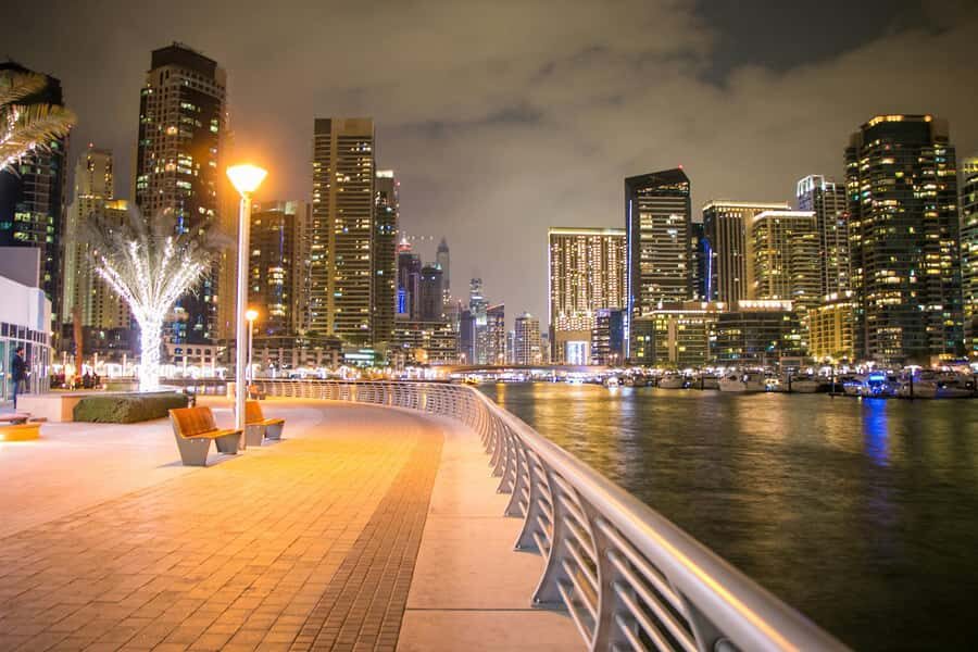 Dubai: Evening Tour and Burj Khalifa Entrance Ticket - Burj Khalifa Entrance: Choosing 124th/125th vs 148th