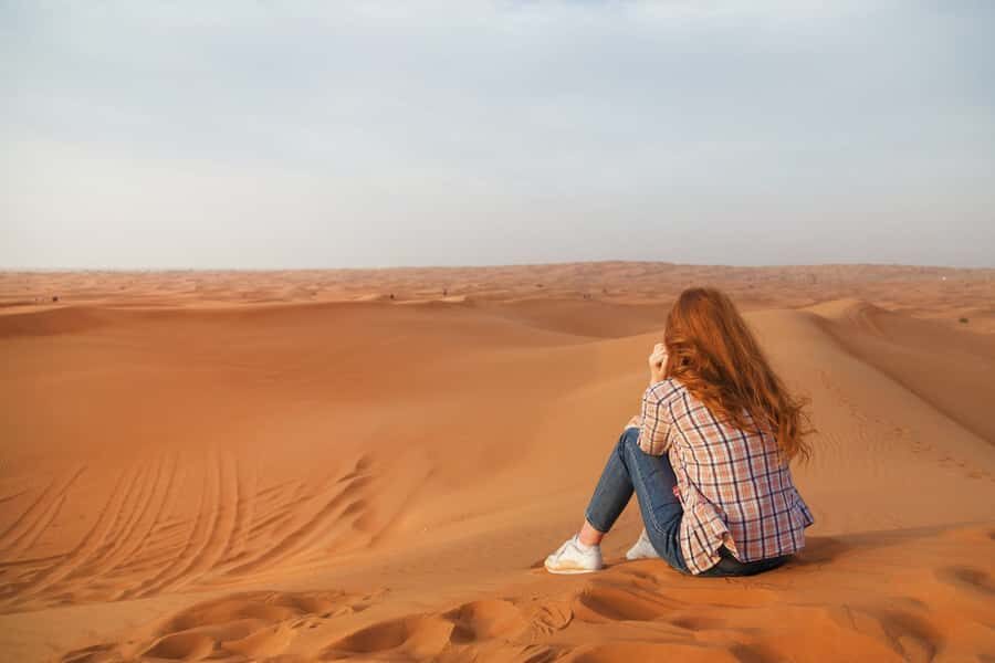 Dubai: Evening Tour with Quad Biking, Camel Ride, and BBQ - Key points to know before you book