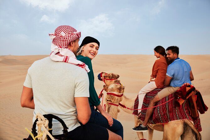 Dubai Exclusive Desert Safari - Key things to know before you go