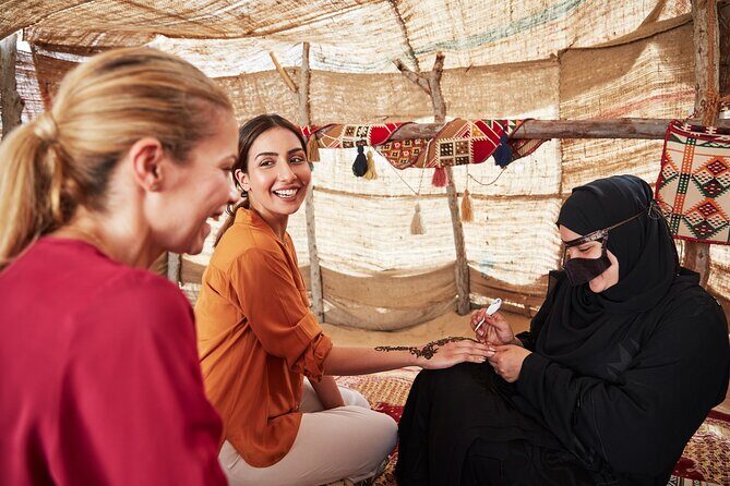 Dubai Exclusive Desert Safari - From 3:00 pm pickup to the first dune-bashing rush