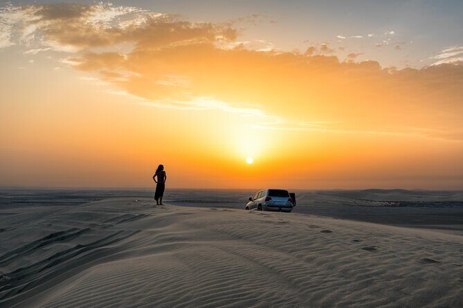 Dubai Exclusive Private Evening Desert Safari With BBQ Dinner - The real appeal: a private desert night with a full camp agenda