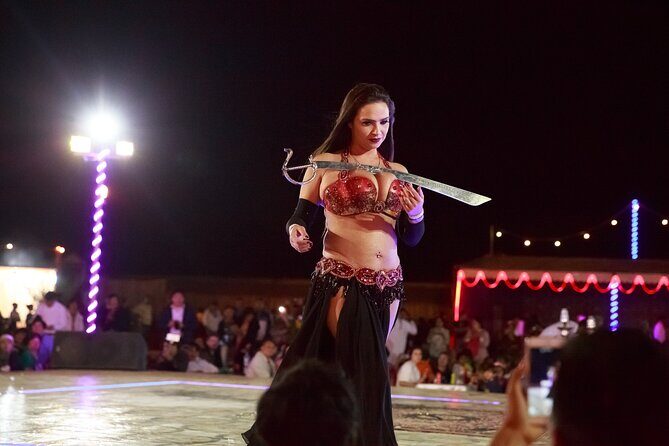 Dubai Exclusive Private Evening Desert Safari With BBQ Dinner - Camp arrival: Arabic hospitality, henna painting, and shisha