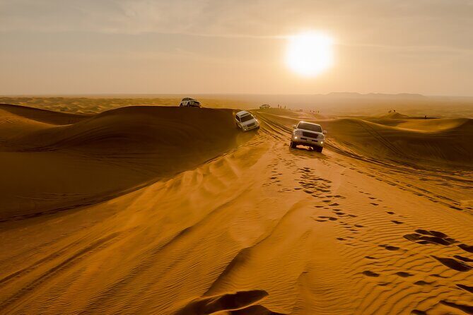 Dubai Exclusive Private Evening Desert Safari With BBQ Dinner - BBQ dinner and VIP seating at the Bedouin camp