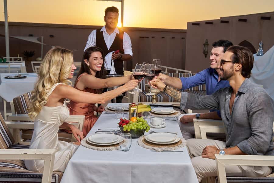 Dubai: Exclusive VIP Desert Safari Dinner with Live Show - Red dunes, VIP seats, and why this night works