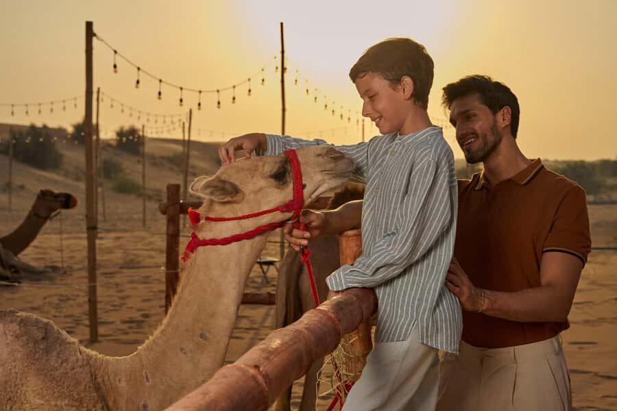 Dubai: Exclusive VIP Desert Safari Dinner with Live Show - Getting picked up in a private luxury 4x4 (and why timing matters)